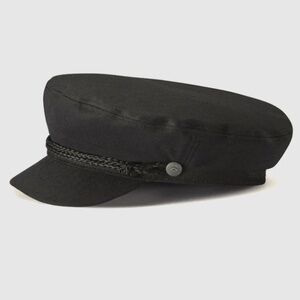 Brixton Classics/Urban Outfitters Fiddler Fisherman Cap - NWOT Black Size Small
